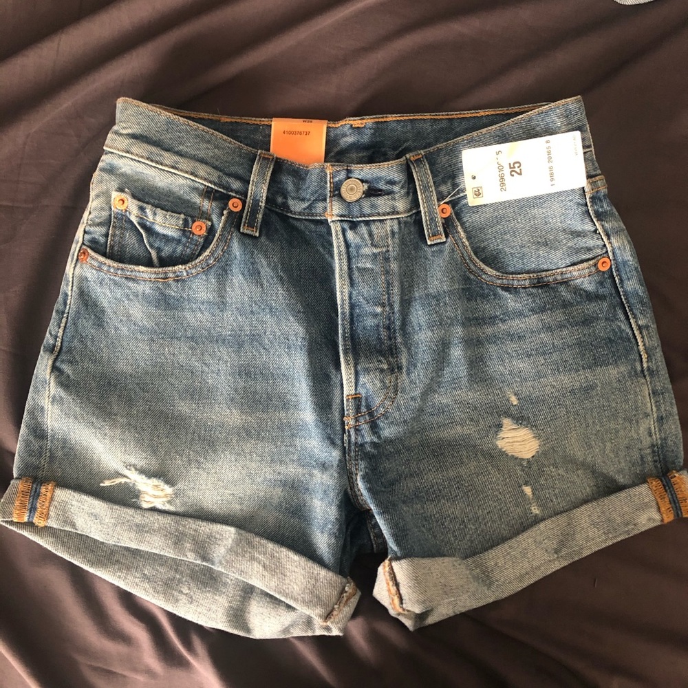 Levi 501 Shorts